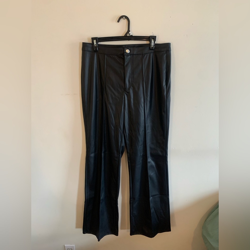 Wild Fable faux leather pant